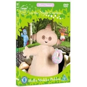 Image of In the Night Garden - Hello Makka Pakka DVD