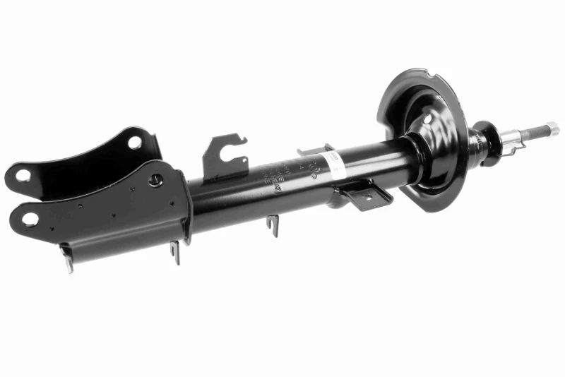 Image of VAICO V24-0934 Shock absorber Rear Axle Right, Gas Pressure, Twin-Tube, Original VAICO Quality, Suspension Strut, Bottom Yoke Shock Absorber (854)