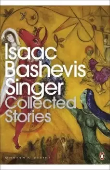 Image of Collected Stories by Isaac Bashevis Singer