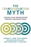 Image of transformation myth leading your organization through uncertain times
