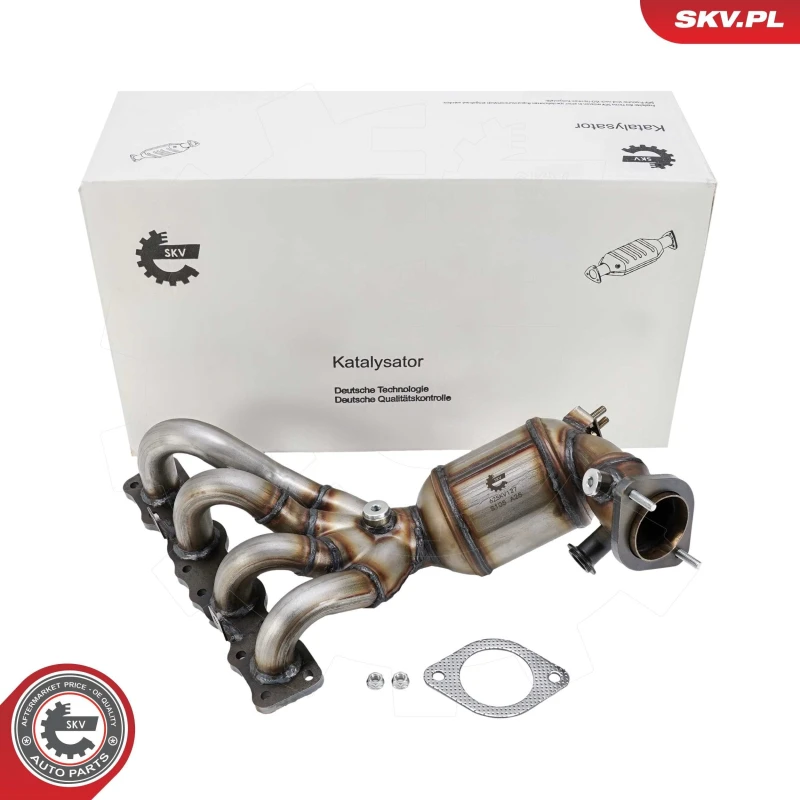 Image of ESEN SKV Catalytic converter ESEN SKV 62SKV127