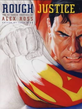 Image of Rough Justice by Alex Ross Hardback