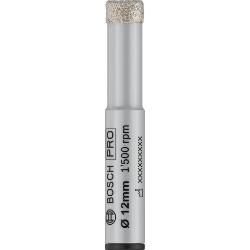 Image of Bosch PRO Ceramic Dry Tile Drill Bit 2608599057 Diameter: 12mm