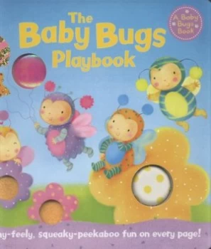 Image of The Baby Bugs Playbook by Sanja Rescek Book