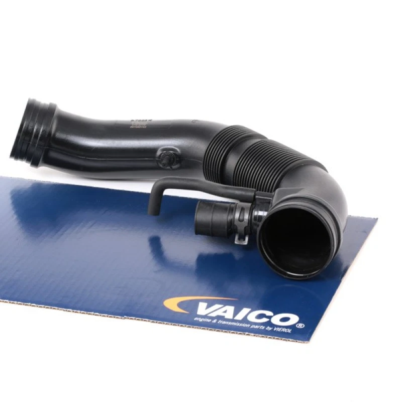 Image of VAICO V10-2770 Intake Pipe, air filter Original VAICO Quality Intake Pipe,air filter (1591)