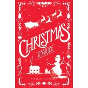 Image of Christmas Stories (Scholastic Classics) Hardcover