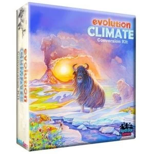 Image of Evolution- Climate Conversion Kit Board Game