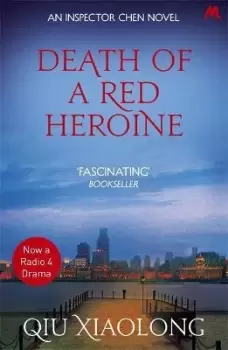 Image of Death of a Red Heroine by Qiu Xiaolong