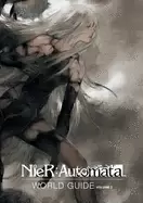 Image of nier automata world guide volume 2