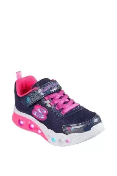 image of 'Flutter Heart Lights Bring Sparkle' Trainers