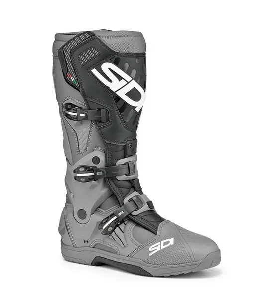 Image of Sidi Crossair Boots Grey Black Size 41