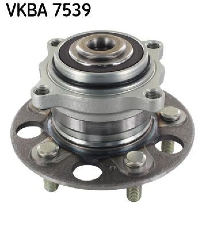 Image of SKF Wheel bearing kit SKF VKBA 7539