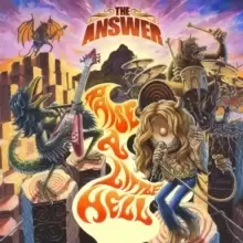 Image of Raise a Little Hell