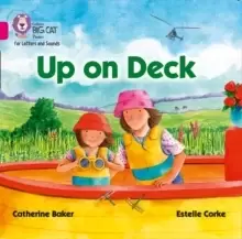 Image of Up on Deck Big Book : Band 01b/Pink B
