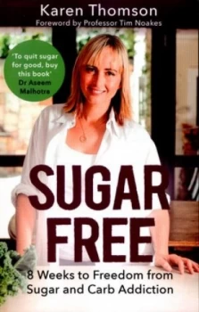 Image of Sugar Free by Karen Thomson Paperback