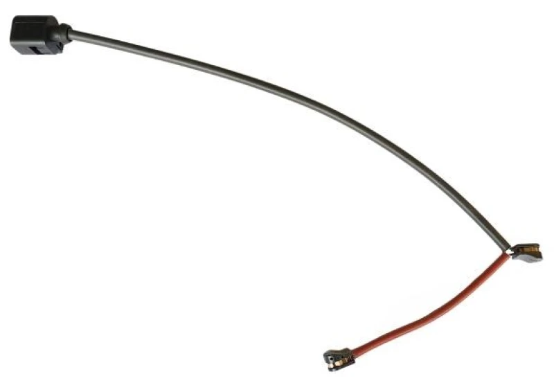 Image of HELLA Brake pad wear sensor HELLA 8DK 355 253-491