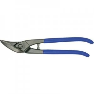 image of Erdi Ideal shears D116 Suitable for Continuous straight and shaped cut in Normal steel D116-260