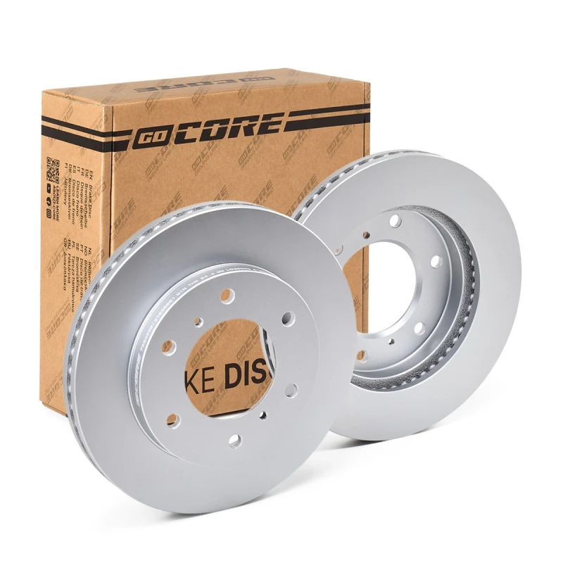 Image of goCORE Brake disc goCORE GCH20590