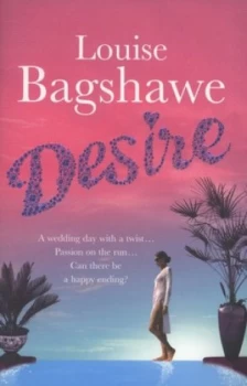 Image of Desire by Louise Bagshawe Book