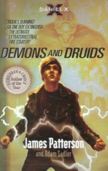 Image of Demons and Druids by James Patterson Paperback