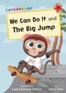 Image of We Can Do It and The Big Jump : (Red Early Reader)