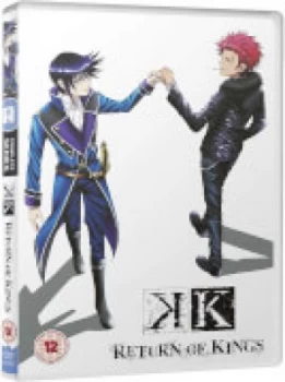 Image of K - Return of Kings
