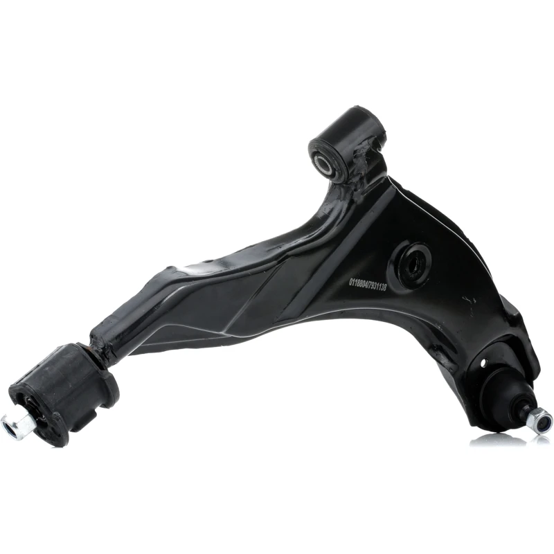Image of STARK SKCA-0050362 Suspension arm Control Arm, Sheet Steel, Right Sheet Steel Track Control Arm (273)