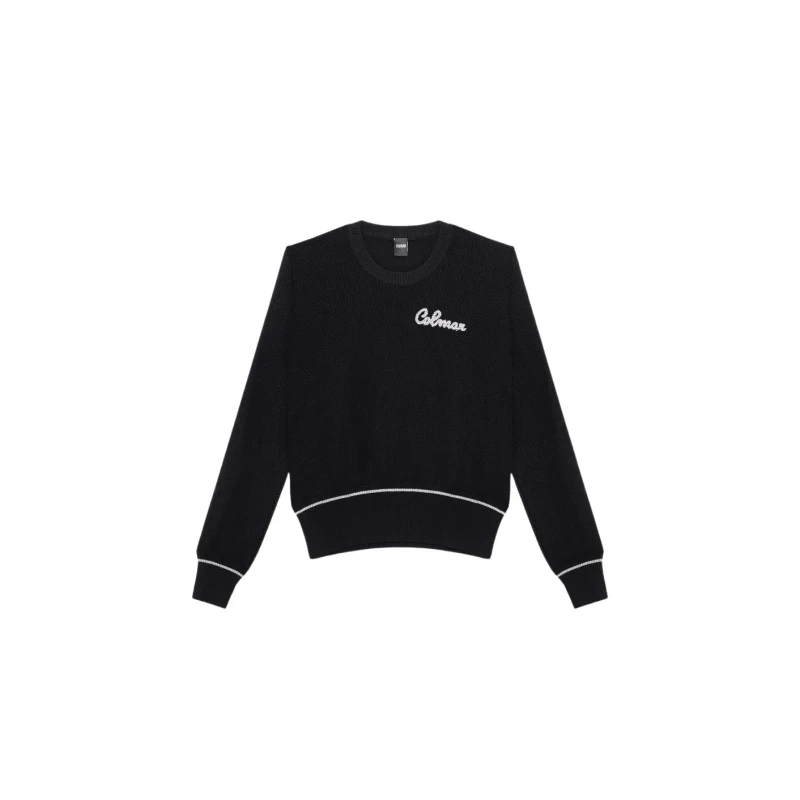 Image of Colmar Woman sweater Colmar Noir Female M