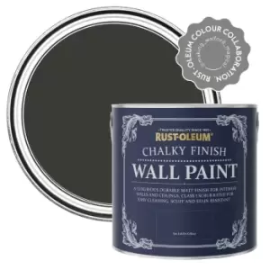 image of Rust-Oleum @MakingWalfordMagical, Wall Paint - Dark Magic - 2.5l