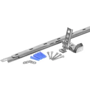 Image of BPC Fixings Wall Starter Pack Trade Pack (20 Pack) Plastic