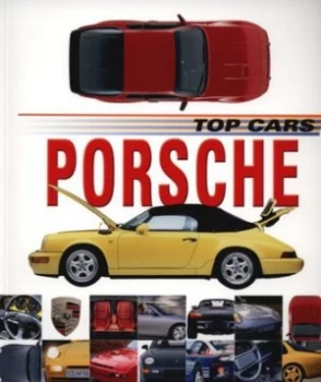Image of Porsche by Lee Stacy Paperback