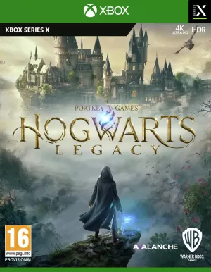 image of Hogwarts Legacy Xbox Series X Game