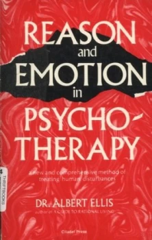 Image of Reason and Emotion in Psychotherapy by Albert Ellis Paperback