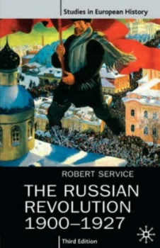 Image of The Russian Revolution 1900-1927 Paperback