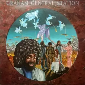 Image of Aint No Bout-a-doubt It us Import by Graham Central Station Vinyl Album
