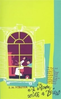 Image of A Room with a View by E M Forster Book