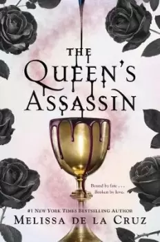 Image of The Queens Assassin by Melissa de la Cruz