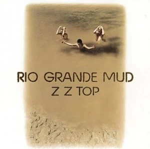 Image of Rio Grande Mud by ZZ Top CD Album