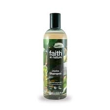 Image of Faith in Nature Pineapple Shampoo 400ml