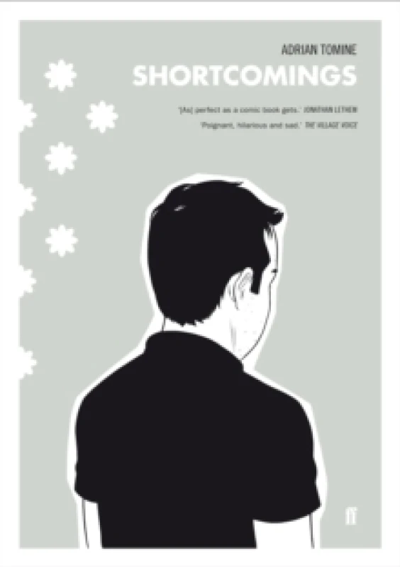 Image of Shortcomings. Paperback. By Adrian Tomine Books