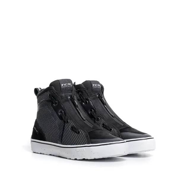 Image of TCX Ikasu Lady Air Black Grey White Size 42