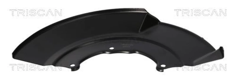 Image of TRISCAN Brake disc backing plate TRISCAN 8125 29131