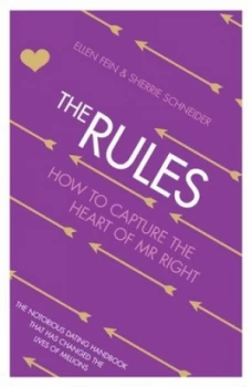 Image of The Rules by Ellen Fein Paperback