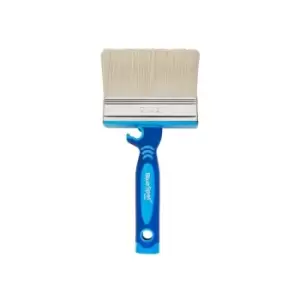 image of Blue Spot Tools 4.7" (120mm) Shed and Fence Brush