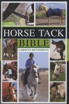 Image of Horse Tack Bible by Carolyn Henderson Hardback