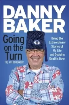 Image of Going on the turn - Danny Baker - Paperback - Used
