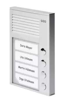 image of Auerswald TFS-Dialog 204 security access control system 0.02 -...