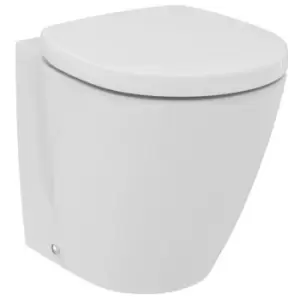 Image of Ideal Standard Concept Space Seat & Cover - 332494