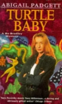 Image of Turtle Baby by Abigail Padgett Paperback
