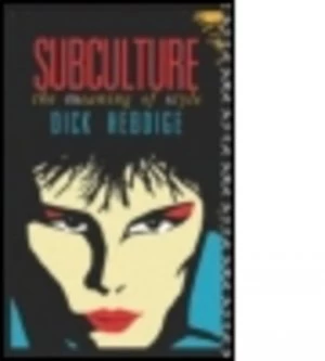 Image of Subculture by Dick Hebdige Paperback